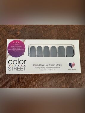 Color Street Jewel of Mumbai Nail Polish Strips